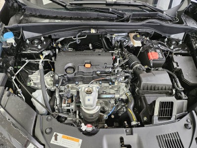 2026 Honda HR-V AWD EX-L
