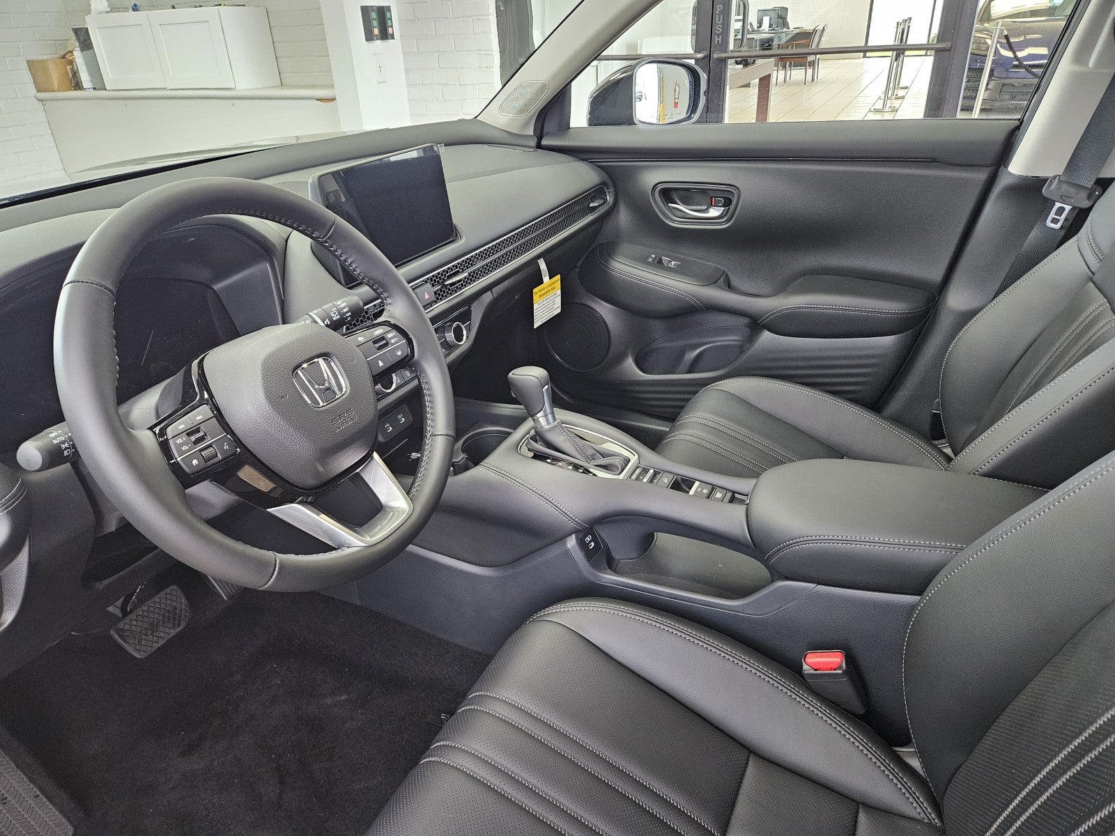 2026 Honda HR-V AWD EX-L