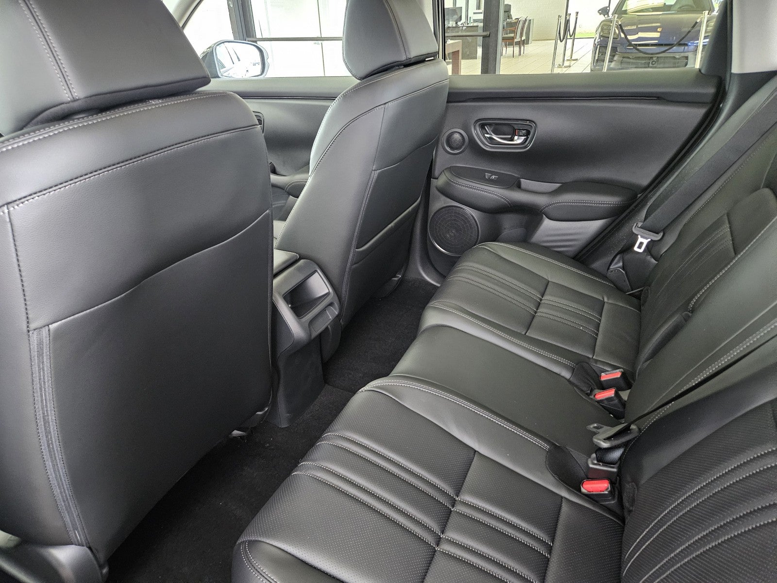 2026 Honda HR-V AWD EX-L