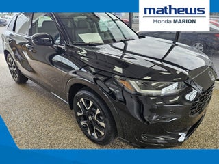 2026 Honda HR-V AWD EX-L