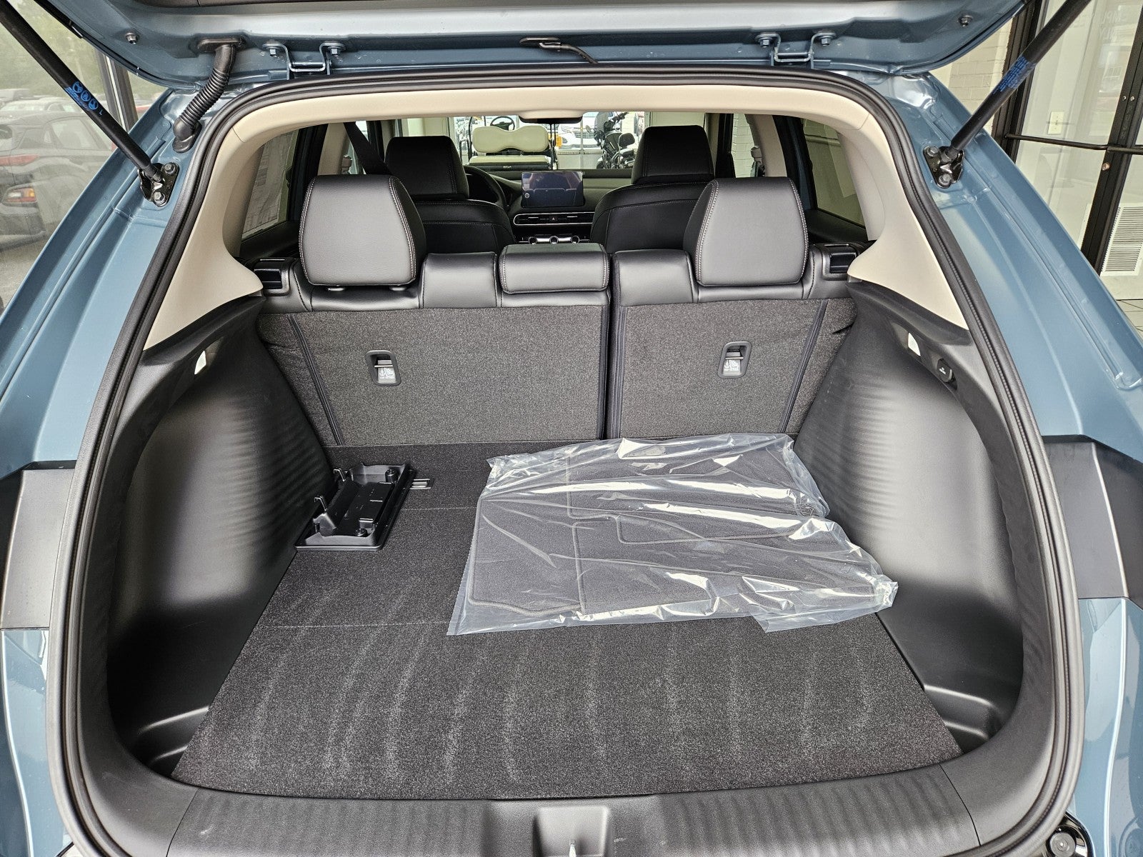 2027 Honda HR-V EX-L AWD