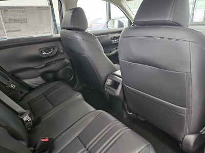 2027 Honda HR-V EX-L AWD