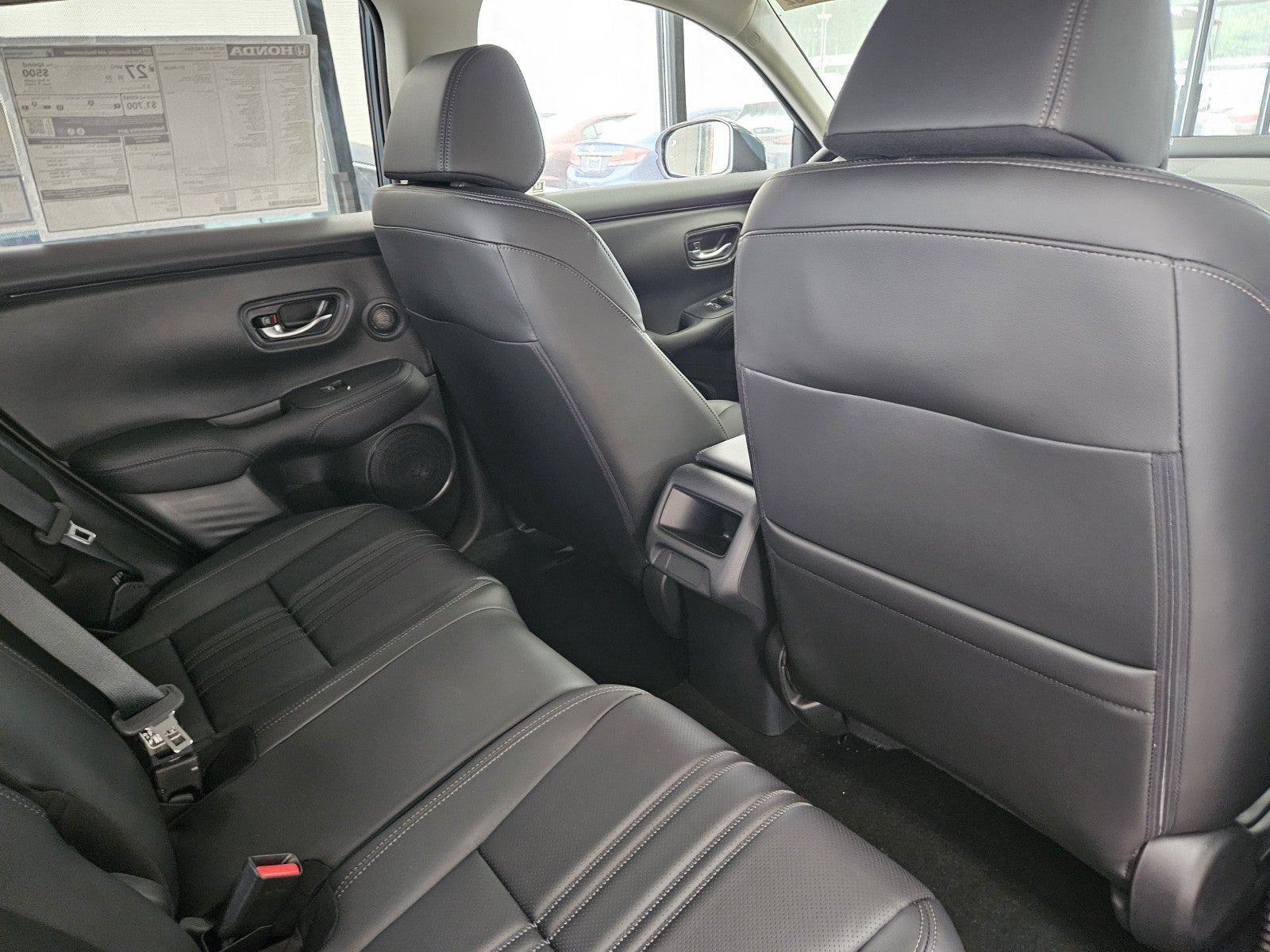 2027 Honda HR-V EX-L AWD