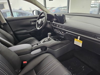 2027 Honda HR-V EX-L AWD