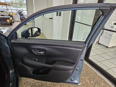 2027 Honda HR-V EX-L AWD