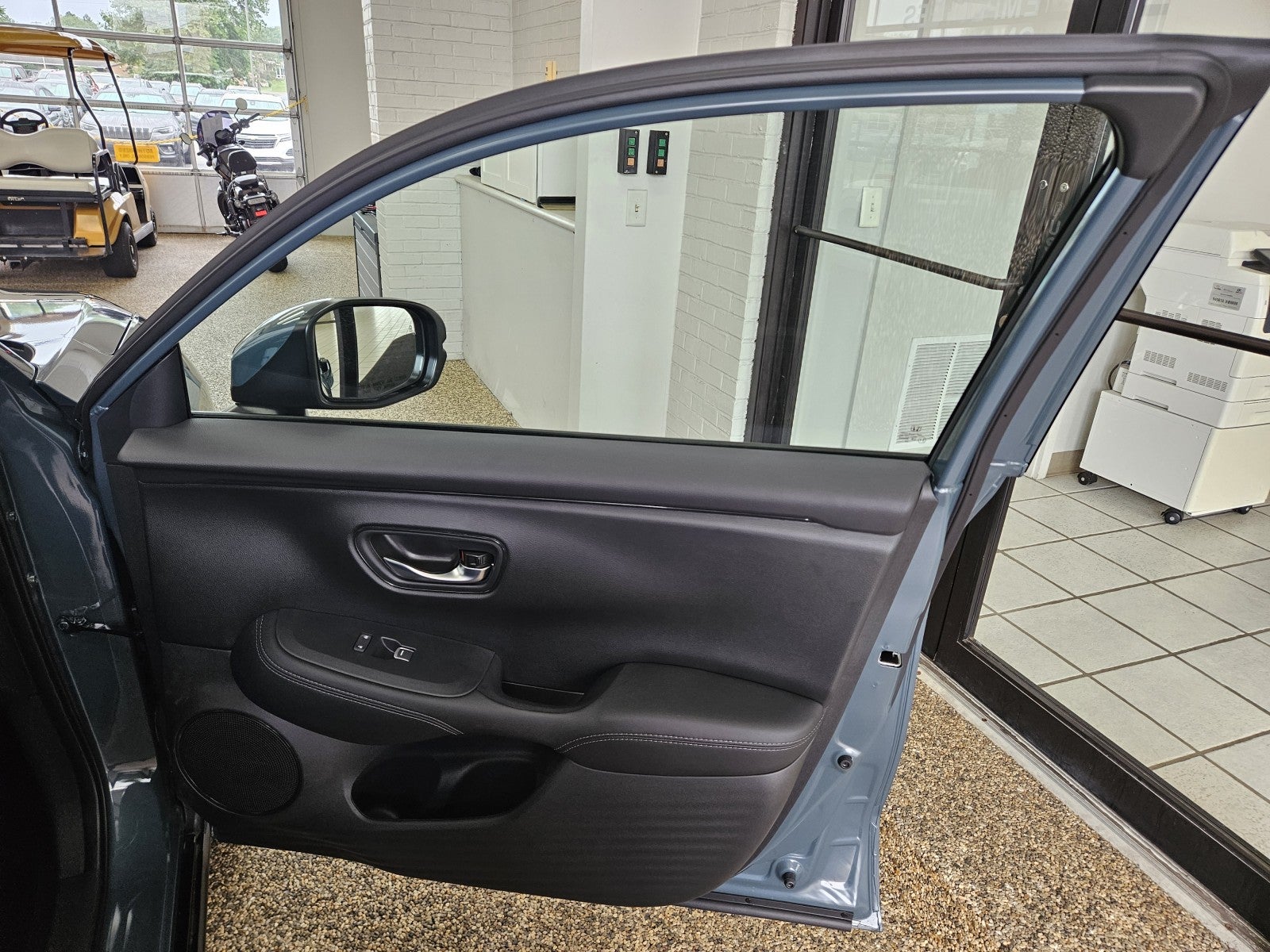 2027 Honda HR-V EX-L AWD