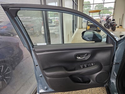 2027 Honda HR-V EX-L AWD