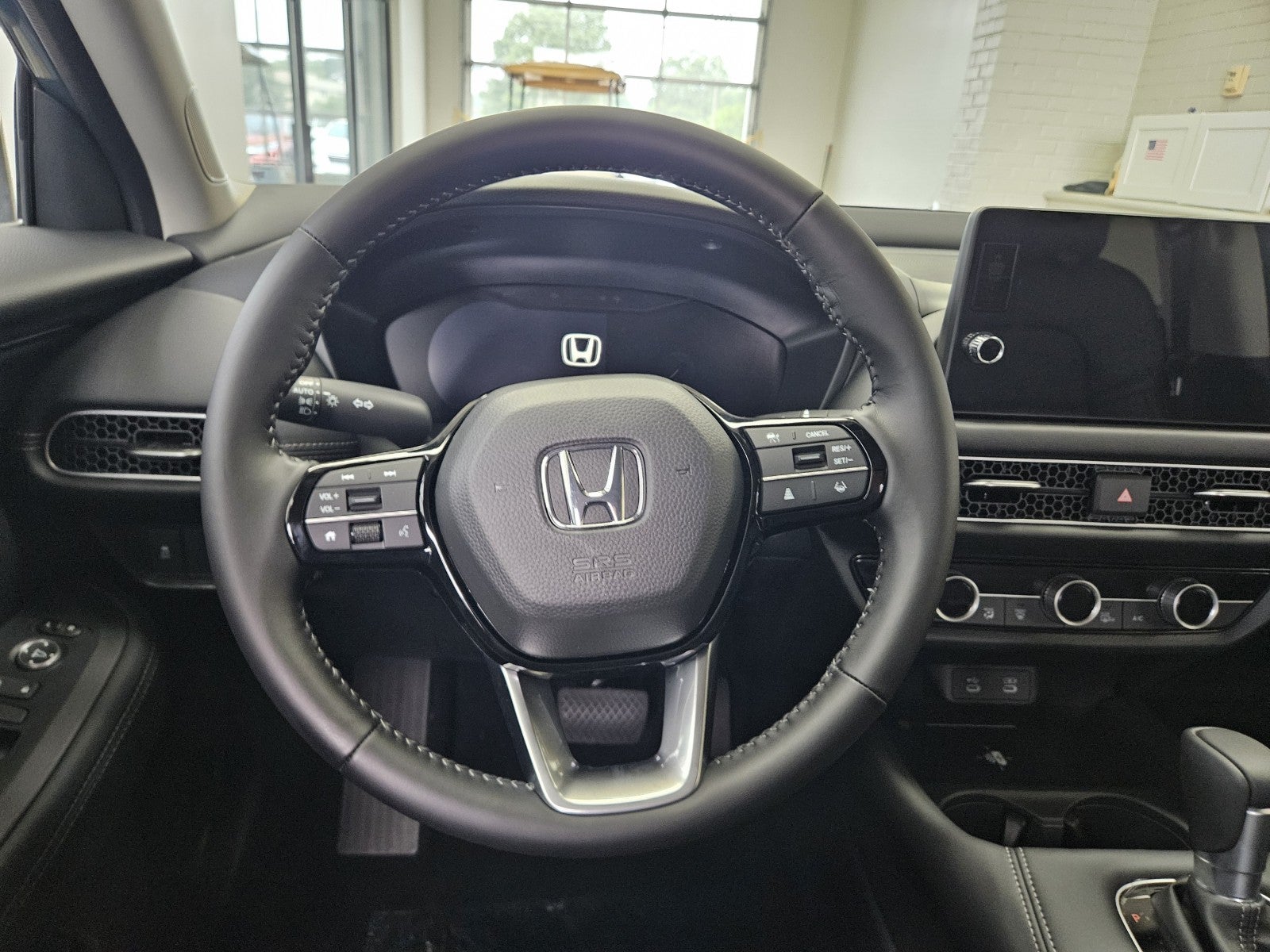 2027 Honda HR-V EX-L AWD