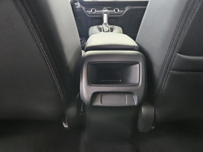 2027 Honda HR-V EX-L AWD