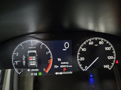 2027 Honda HR-V EX-L AWD