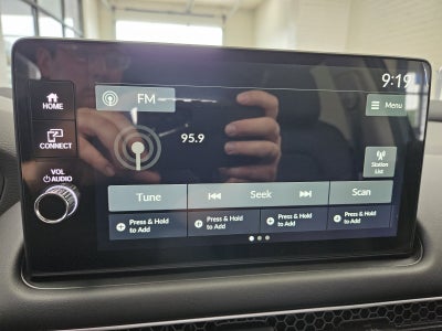 2027 Honda HR-V EX-L AWD
