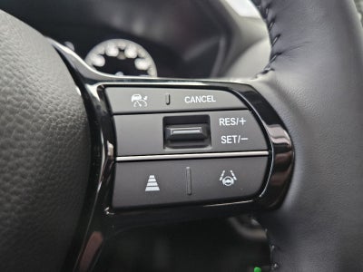 2027 Honda HR-V EX-L AWD