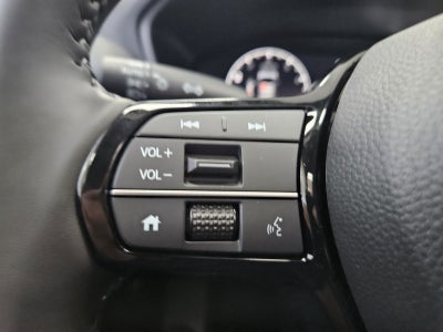 2027 Honda HR-V EX-L AWD