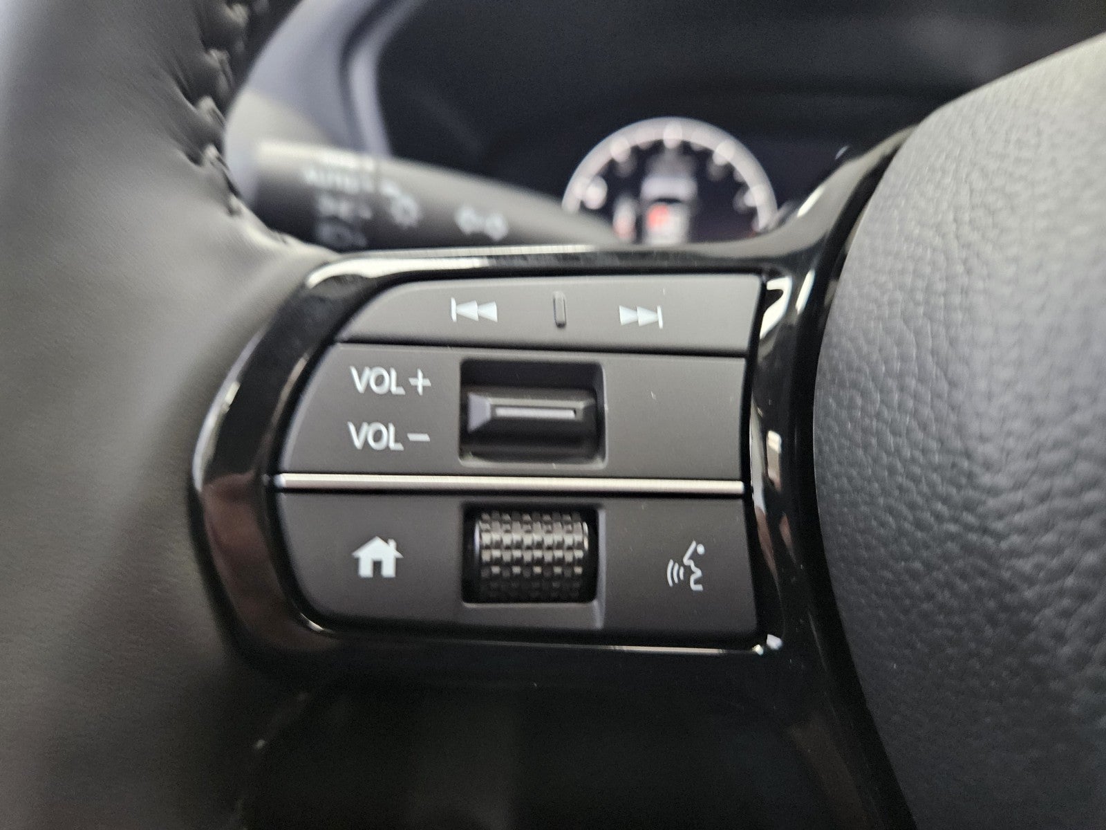 2027 Honda HR-V EX-L AWD