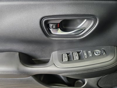 2027 Honda HR-V EX-L AWD