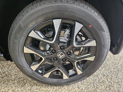 2027 Honda HR-V EX-L AWD