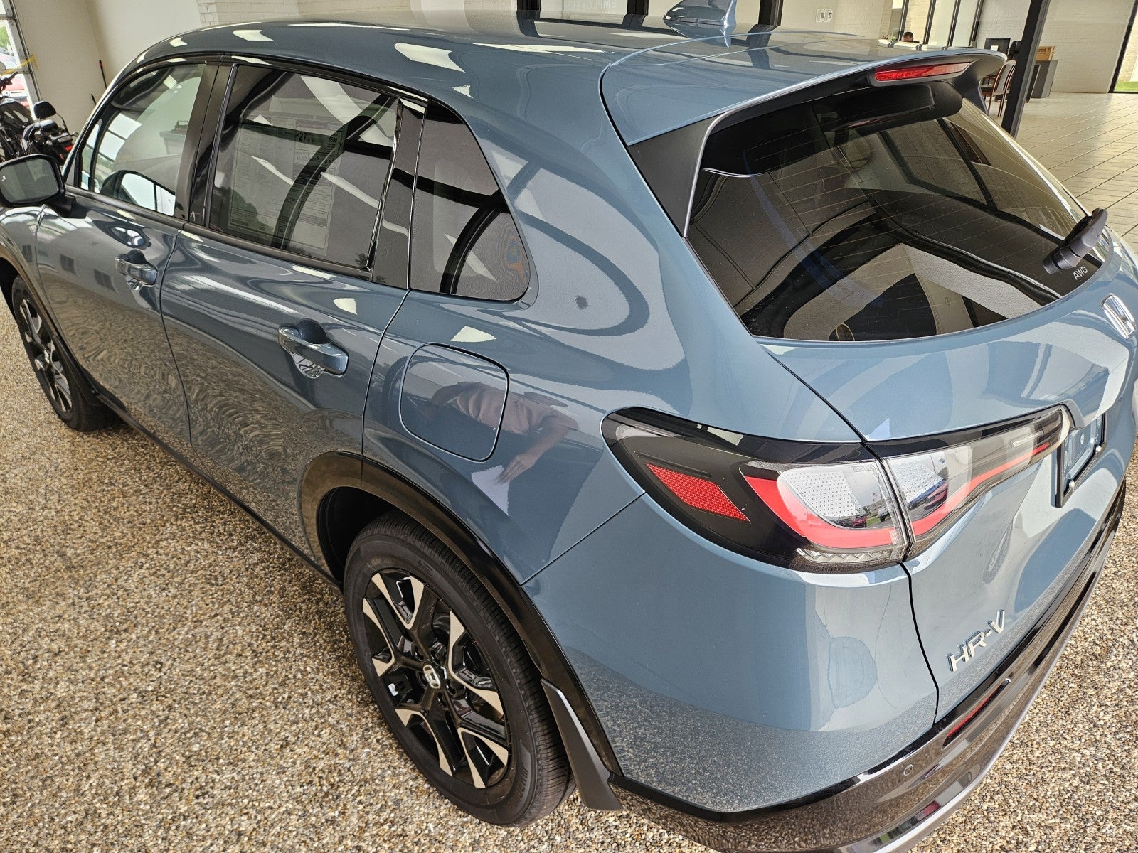2027 Honda HR-V EX-L AWD