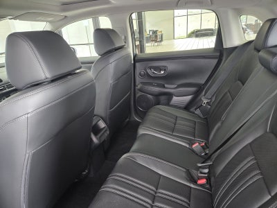 2027 Honda HR-V EX-L AWD