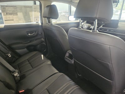 2027 Honda HR-V EX-L AWD