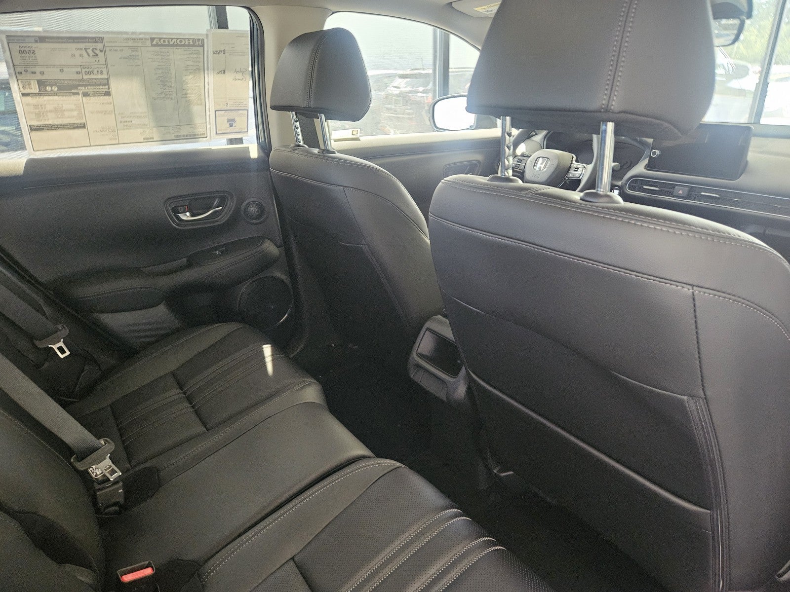 2027 Honda HR-V EX-L AWD
