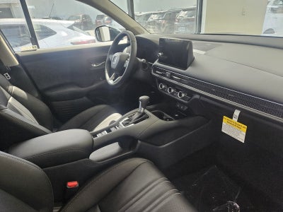 2027 Honda HR-V EX-L AWD