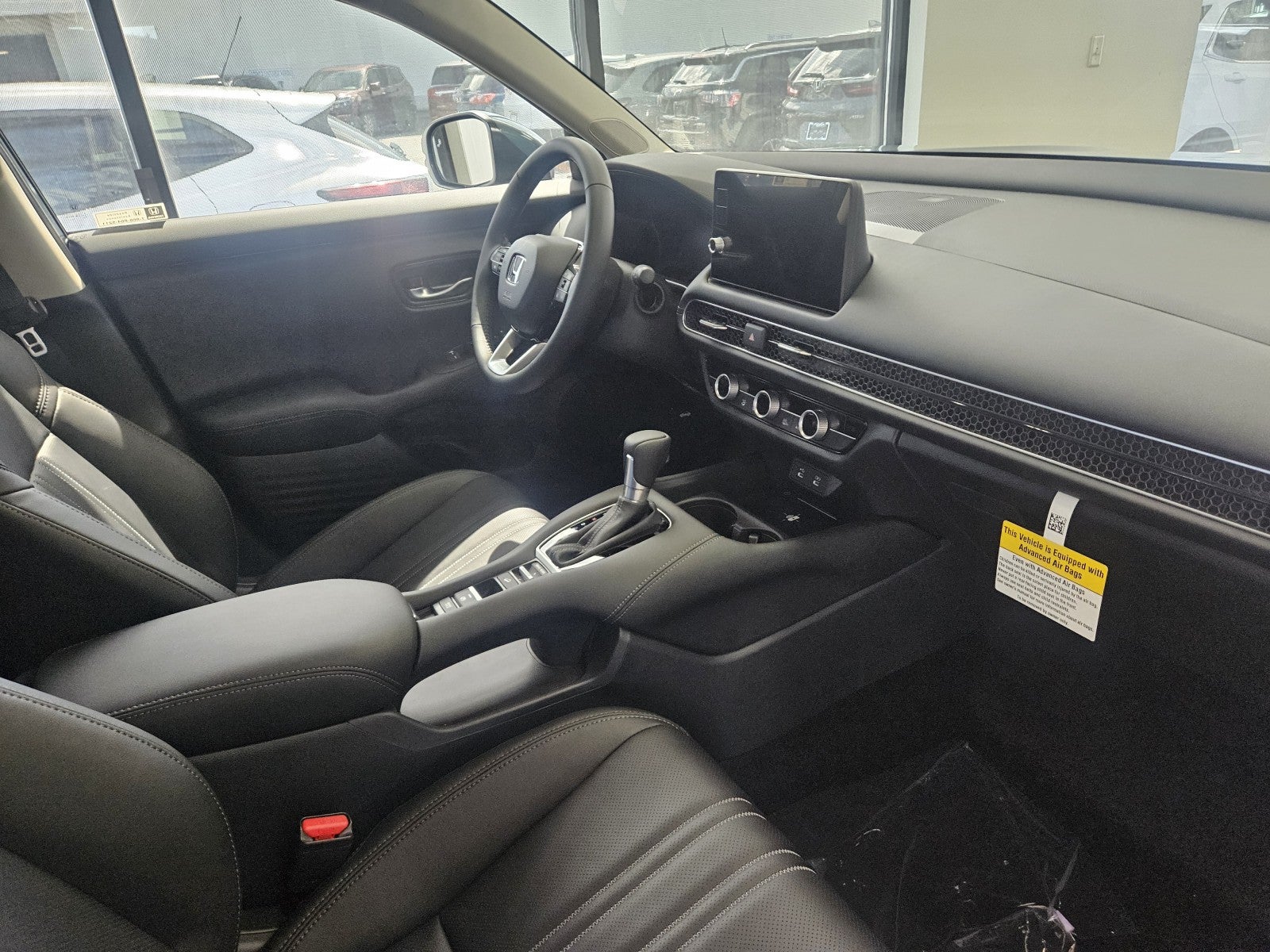 2027 Honda HR-V EX-L AWD