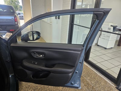 2027 Honda HR-V EX-L AWD
