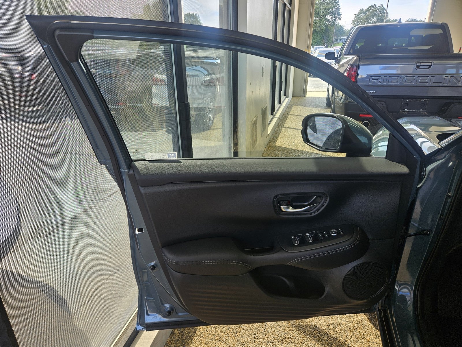 2027 Honda HR-V EX-L AWD