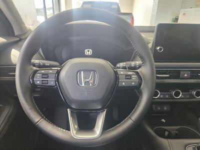 2027 Honda HR-V EX-L AWD