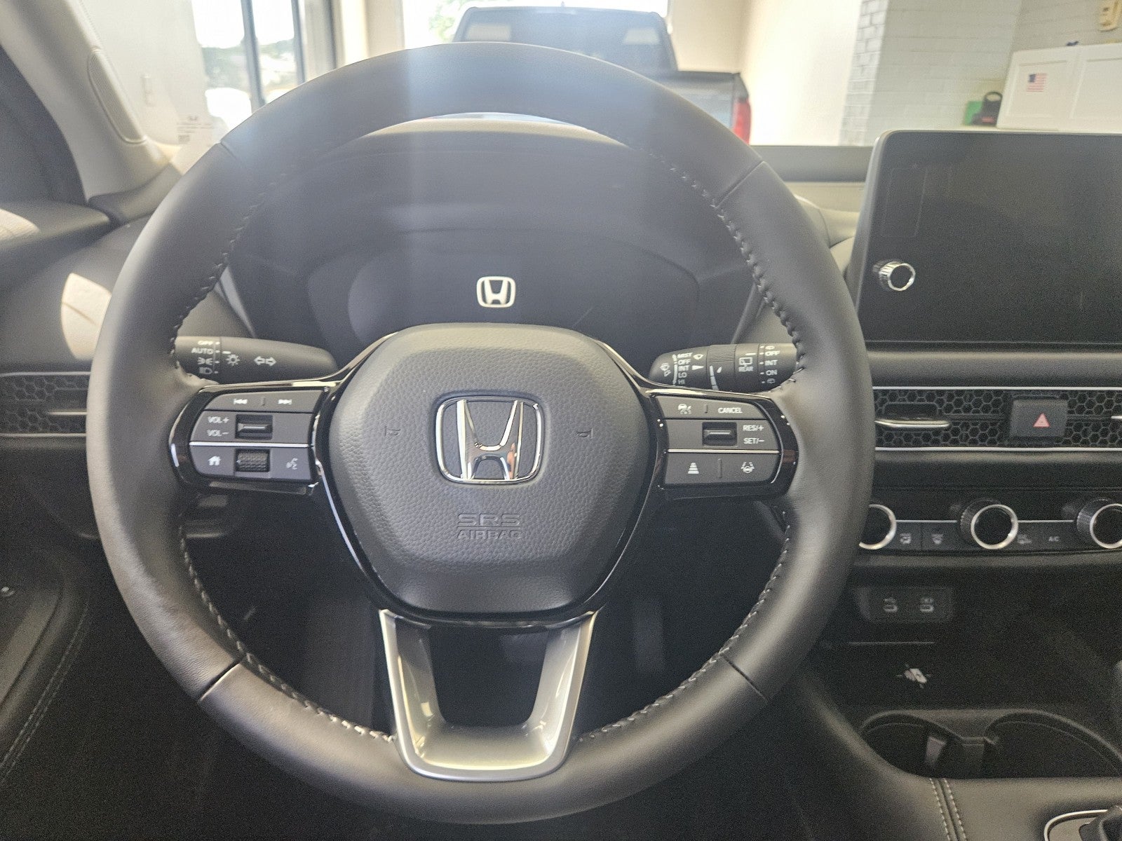 2027 Honda HR-V EX-L AWD