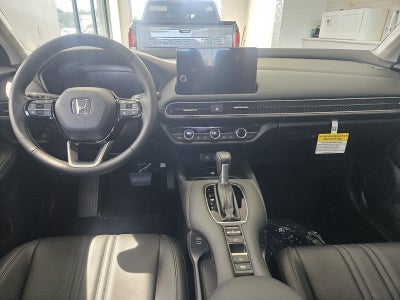 2027 Honda HR-V EX-L AWD