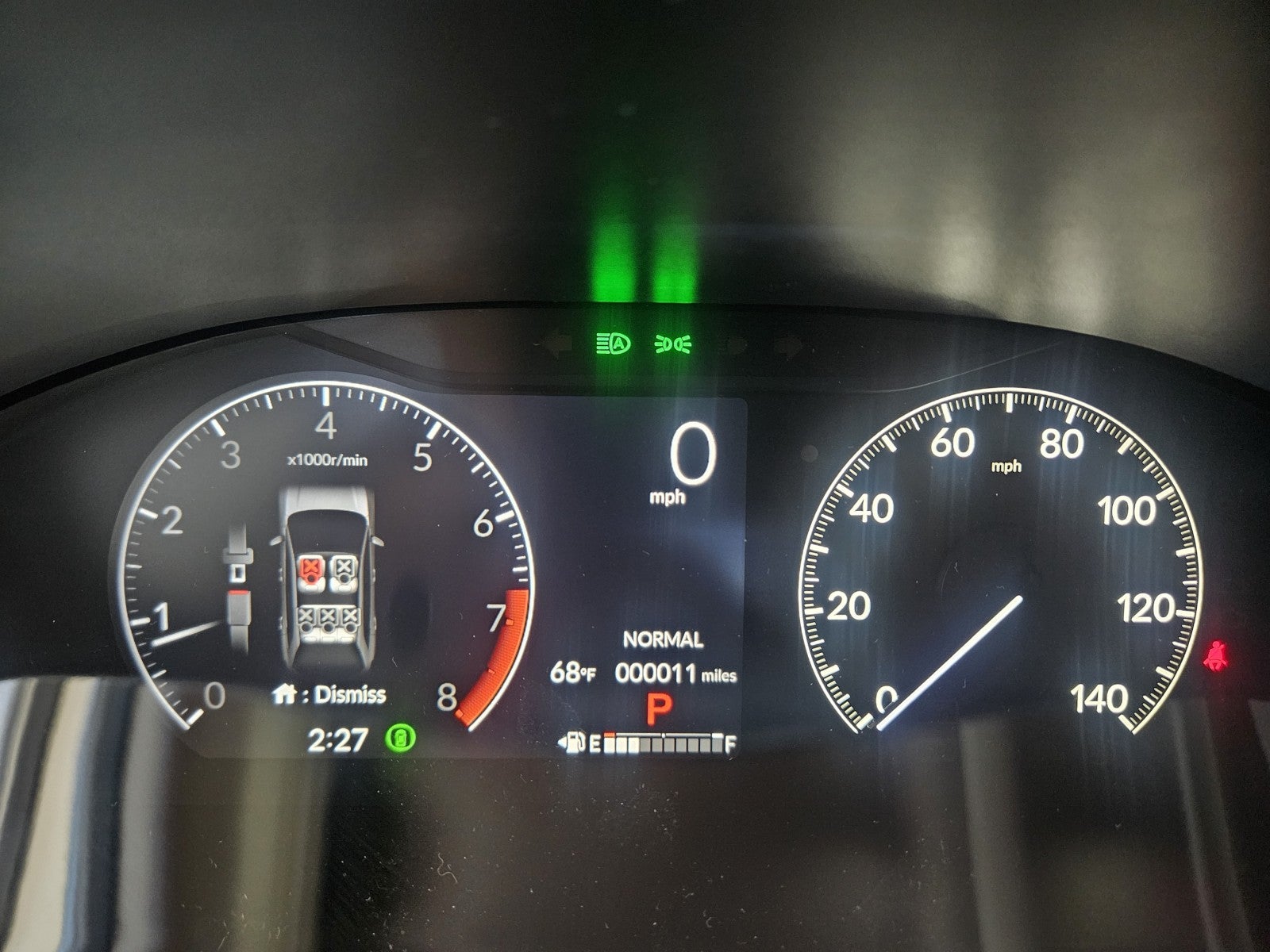 2027 Honda HR-V EX-L AWD