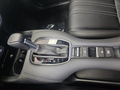 2027 Honda HR-V EX-L AWD