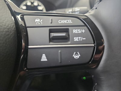 2027 Honda HR-V EX-L AWD