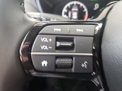 2027 Honda HR-V EX-L AWD