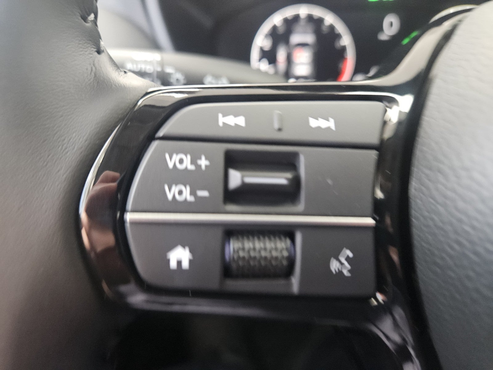 2027 Honda HR-V EX-L AWD