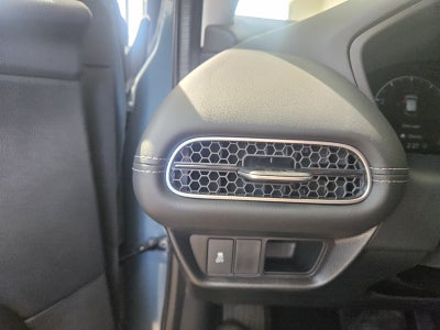 2027 Honda HR-V EX-L AWD