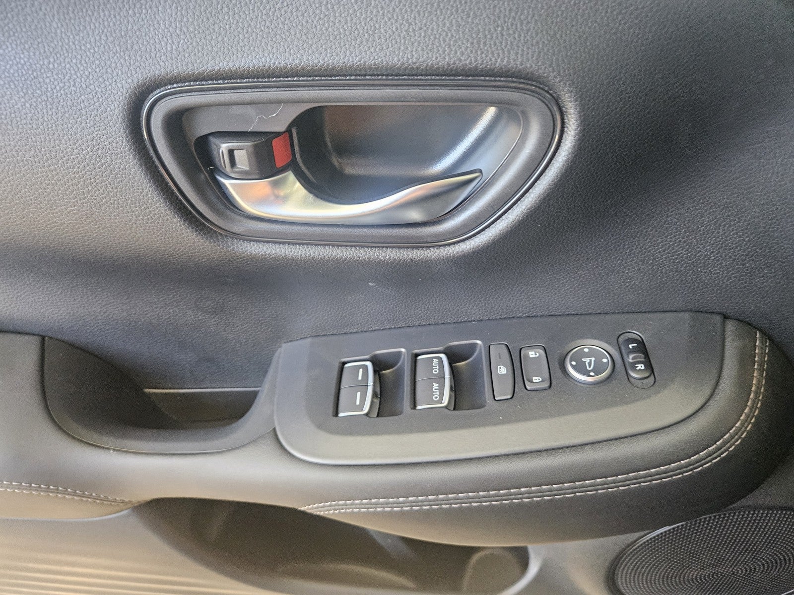 2027 Honda HR-V EX-L AWD