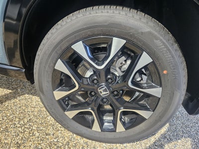 2027 Honda HR-V EX-L AWD