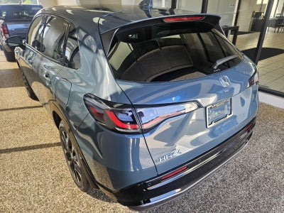 2027 Honda HR-V EX-L AWD