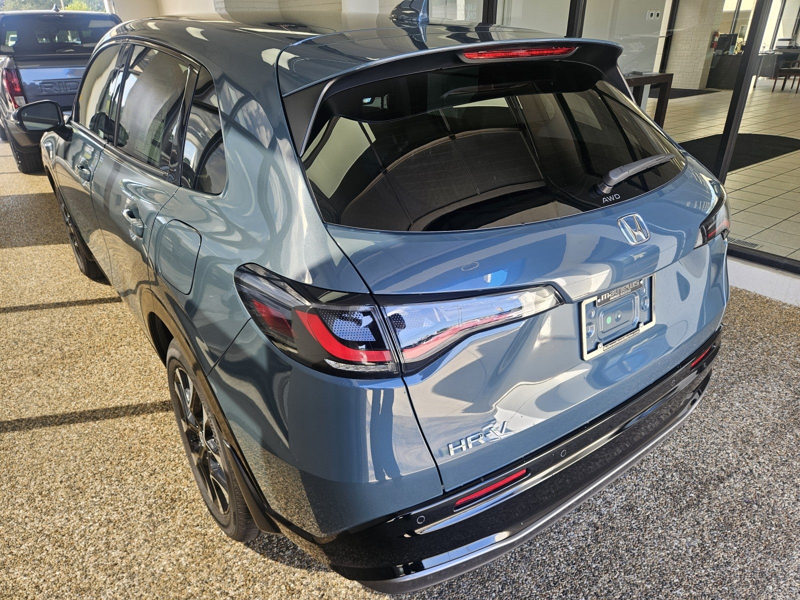 2027 Honda HR-V EX-L AWD