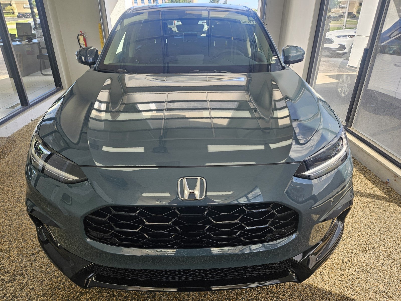 2027 Honda HR-V EX-L AWD