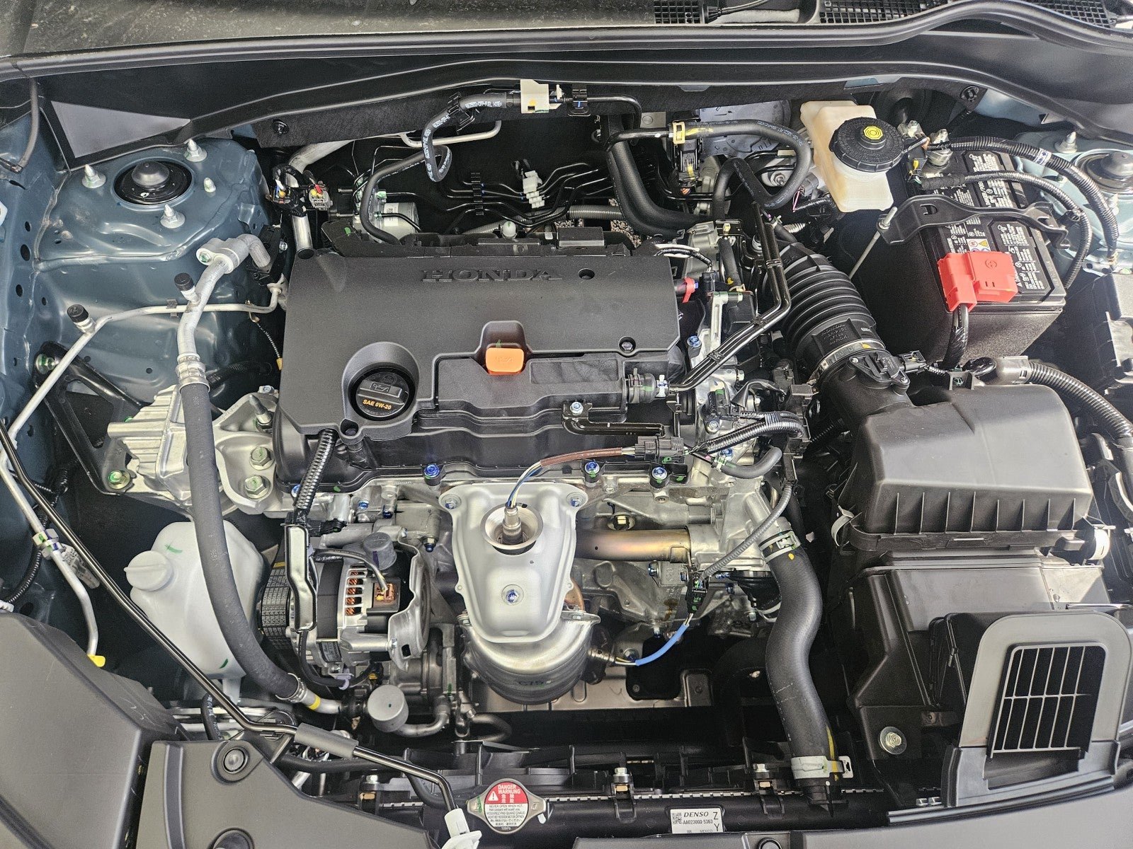 2027 Honda HR-V EX-L AWD