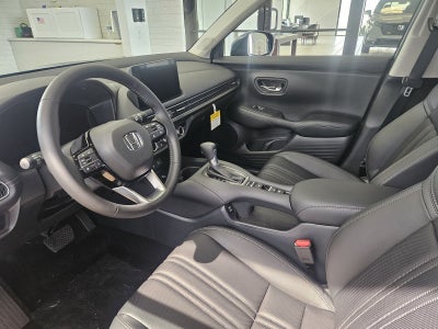 2027 Honda HR-V EX-L AWD