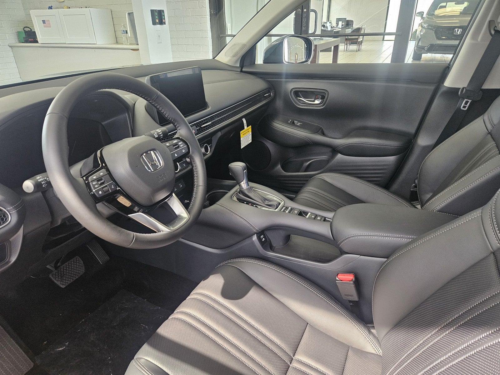 2027 Honda HR-V EX-L AWD