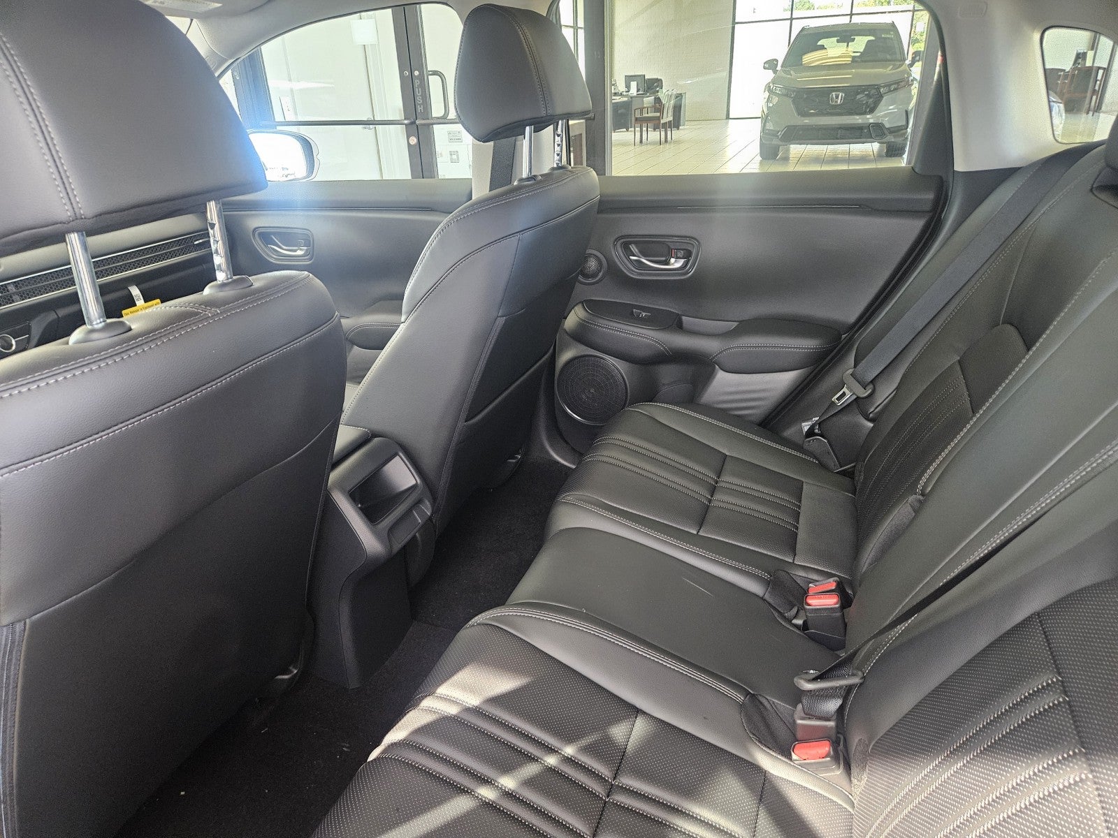 2027 Honda HR-V EX-L AWD