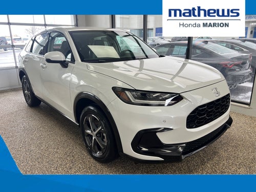 2023 Honda HR-V EX-L