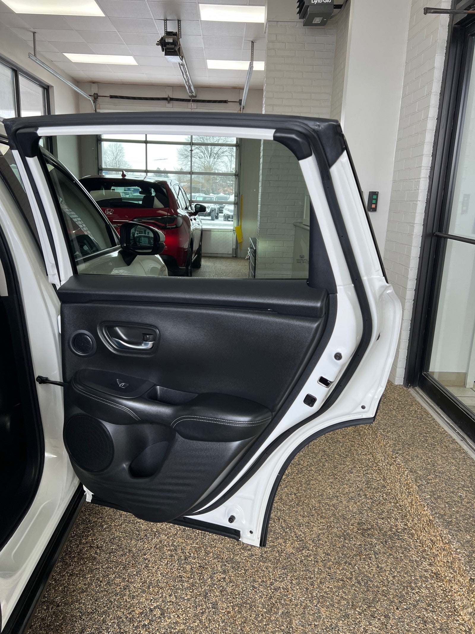 2023 Honda HR-V EX-L