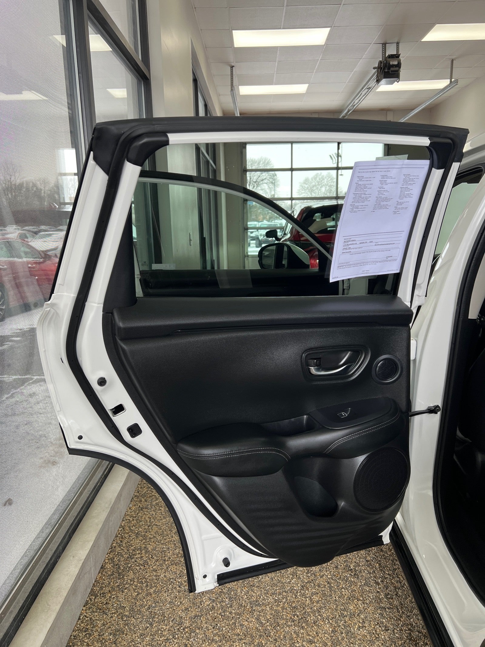 2023 Honda HR-V EX-L