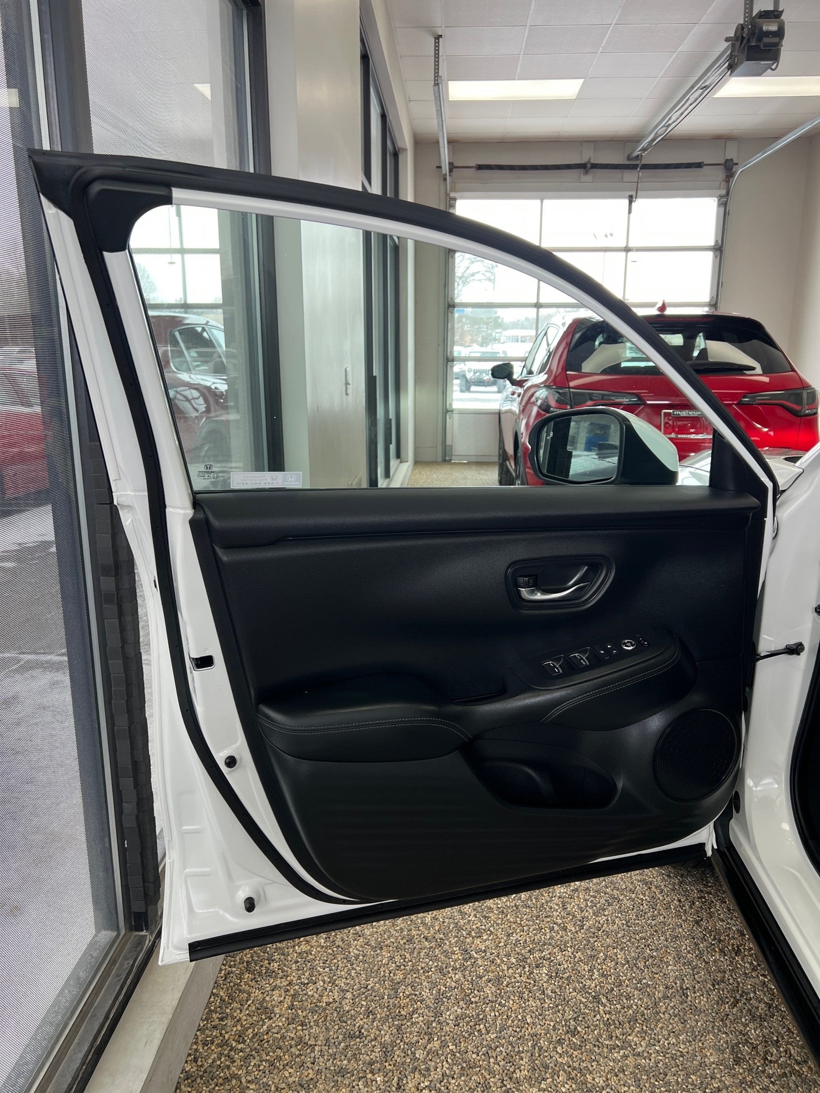 2023 Honda HR-V EX-L